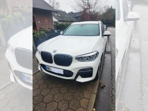 BMW X3 XDRIVE20I (M-Sport-Paket)