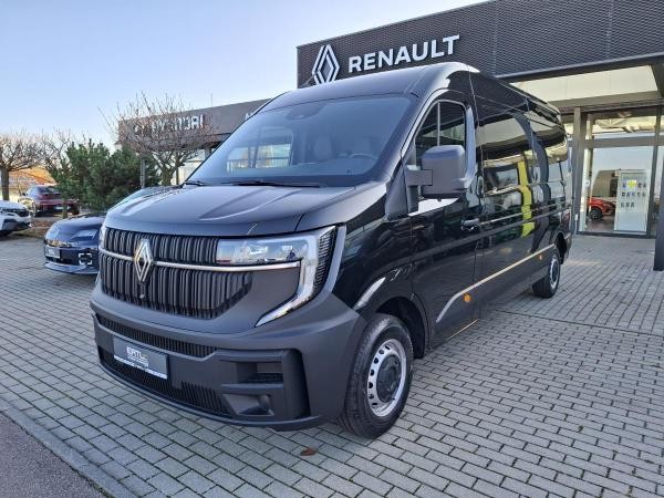 Renault Master für 339,00 € brutto leasen