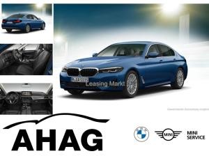 BMW 520 d Aut. Standhzg. Klimaaut. Head-Up Durchlade