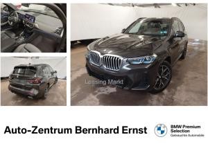 BMW X3 xDrive30d M Sportpaket AHK Pano Standheizung