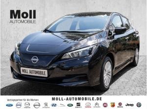 Nissan Leaf VISIA | BLUETOOTH | KEYLESS | SCHWARZ ***sofort Verfügbar!!!***