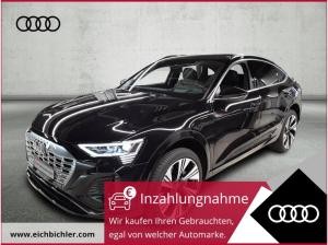 Audi Q8 e-tron Sportback 55 quattro S line Luft ACC