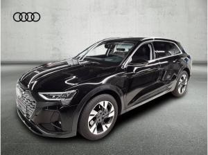 Audi Q8 e-tron 55 Advanced +AHK+360°+DIGI-MATRIX+HUD+