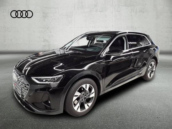 Foto - Audi Q8 e-tron 55 Advanced +AHK+360°+DIGI-MATRIX+HUD+