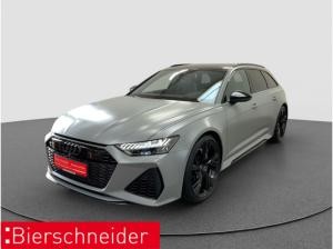 Audi RS6 Avant VOLL // Audi EXCLUSIVE MATT