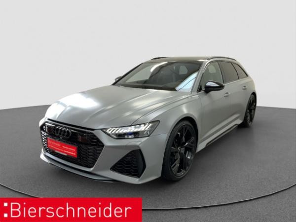 Foto - Audi RS6 Avant VOLL // Audi EXCLUSIVE MATT