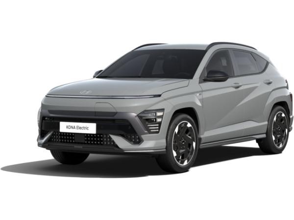 Hyundai KONA für 453,00 € brutto leasen