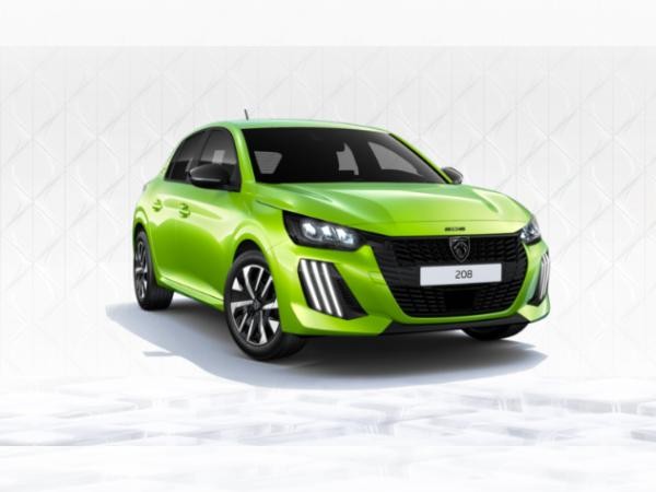 Foto - Peugeot 208 Style PureTech 100 Sitzheizung*LED*MirrorScreen*Bestellfahrzeug