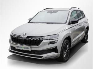 Foto - Skoda Karoq Sportline 1,5 TSI AHK RFK SHZ ACC