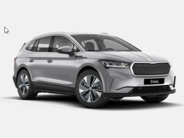 Foto - Skoda ENYAQ 85x L&K