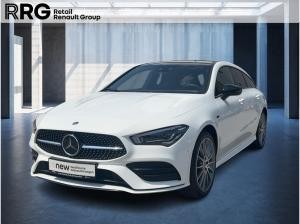 Mercedes-Benz CLA 250 Shooting Brake AMG-Line