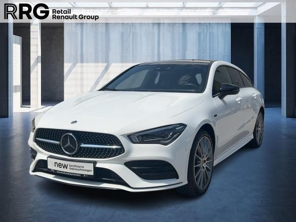 Foto - Mercedes-Benz CLA 250 Shooting Brake AMG-Line