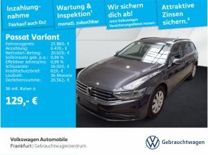 Foto - Volkswagen Passat Variant 2.0 TDI Conceptline Navi LaneAssist DAB+ LED CB523X