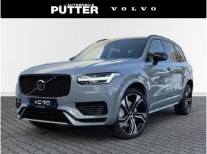 Volvo XC 90 Recharge T8 AWD Ultra Dark Plug-In Hybrid 7-Sitzer 22'' B&W HUD Luftfederung AD StandHZG