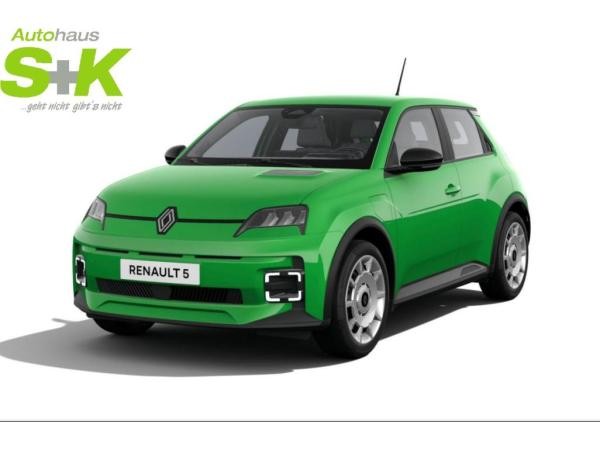 Foto - Renault 5 E-Tech 100% electric Evolution 120 Urban Range