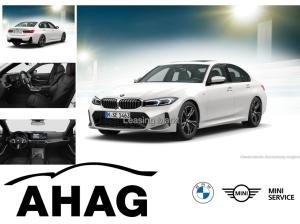 BMW 320 d xDrive Automatik Sport Aut. Klimaaut. HIFI