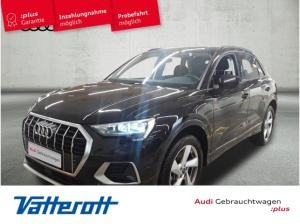 Audi Q3 40 TDI quattro advanced AHK Navi ACC Kamera