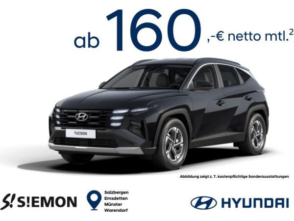 Foto - Hyundai Tucson Diesel Select - Design Paket - sofort verfügbar   ✔️