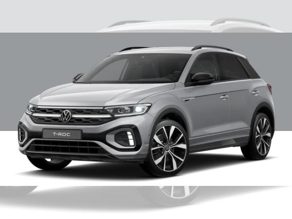 Foto - Volkswagen T-Roc R-Line 1.5 TSI DSG 150PS***AHK,Navi,IQ-DRIVE,IQ-Light,RFK,19"***bis 22.11.2024