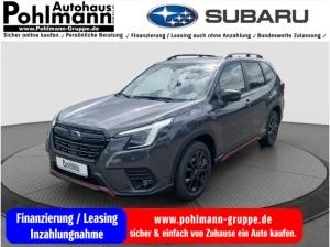 Subaru Forester Edition Exclusive Cross 2.0ie Navi Memory Sitze LED Kurvenlicht