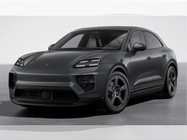 Foto - Porsche Macan Electric Sonderleasing inkl Winterreifen bis 31.12.