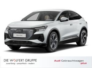 Audi Q4 e-tron Sportback e-tron 45 quattro *WINTERRÄDER*SONOS*ACC*AHK