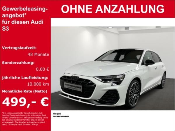 Foto - Audi S3 Sportback TFSI (Hagen)