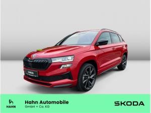 Skoda Karoq Sportl. 1.5TSI DSG Navi ACC AHK PDCv/h 19"