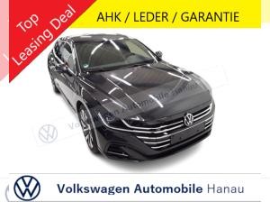 Volkswagen Arteon Shooting Brake 2.0 TDI DSG R-LINE 4-MOTION LEDER AHK