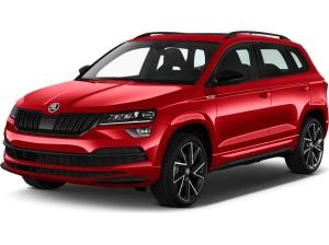 Skoda Karoq Sportline TSI DSG 150 PS AHK 19" Assist