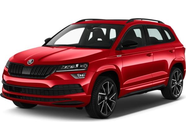 Foto - Skoda Karoq Sportline TSI DSG 150PS AHK Assistenz Navi