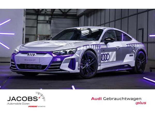 Foto - Audi e-tron GT RS Ice Race Edition/1of99/Keramik/205UPE