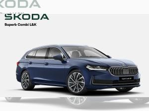 Skoda Superb Combi 1.5 TSI mHEV L&K