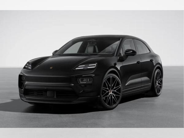 Foto - Porsche Macan Electric - sofort verfügbar