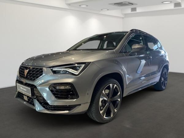 Foto - Cupra Ateca 1.5 TSI (Dormagen)