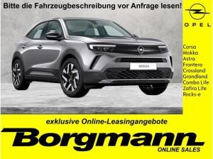 Foto - Opel Mokka Electric ELEGANCE - NAVI - WINTERPAKET - verfügbar - SONDERAKTION bis 29.11.24