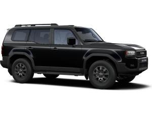 Toyota Land Cruiser Executive❗️ SOFORT VERFÜGBAR ❗️ 2,8L Diesel 205PS 8 Gang automatik (4x4)