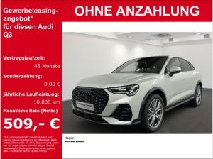 Audi Q3 Sportback S-Line 35 TFSI (Hagen)