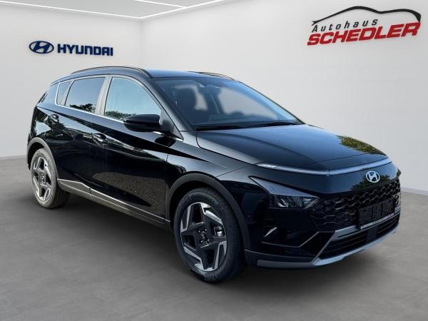 Foto - Hyundai Bayon FACELIFT (MY25) 1.0 T-GDI (100PS) 7-DCT ++ SOFORT VERFÜGBAR ++