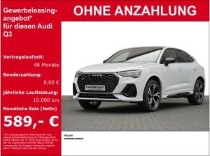 Foto - Audi Q3 Sportback S-Line 40 TFSI Quattro (Hagen)