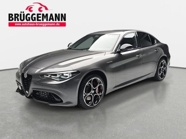 Foto - Alfa Romeo Giulia 2.0 TURBO 16V Q4 VELOCE MJ24 PREMIUM AUDIO-PAKET