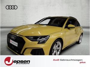 Foto - Audi A3 Sportback S line 30 TDI S tr. AHK Virtual 18