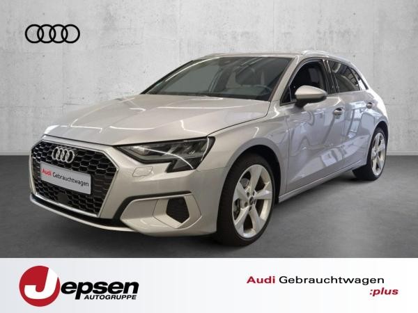 Foto - Audi A3 Sportback advanced 35 TFSI HUD Virtual 18Ž