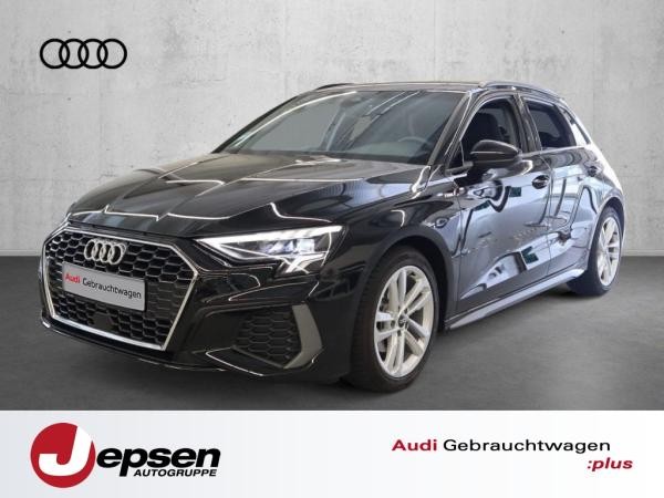 Foto - Audi A3 Sportback S line 30 TDI S tr LED AHK Virtual