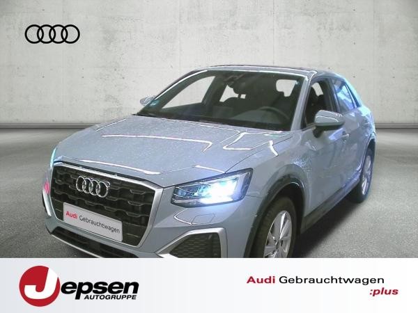 Foto - Audi Q2 advanced 30 TDI LED AHK 18Ž FLA GRA EasyEntr