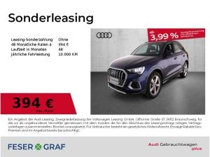 Audi Q3 advanced 40 TFSI quattro Navi LED AHK