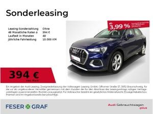 Foto - Audi Q3 advanced 40 TFSI quattro Navi LED AHK