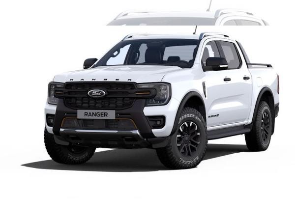 Ford Ranger für 414,71 € brutto leasen