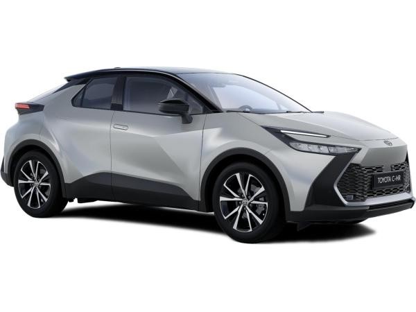 Foto - Toyota C-HR ❗️ SOFORT VERFÜGBAR ❗️Team D 1,8-l-Hybrid CVT 2x4