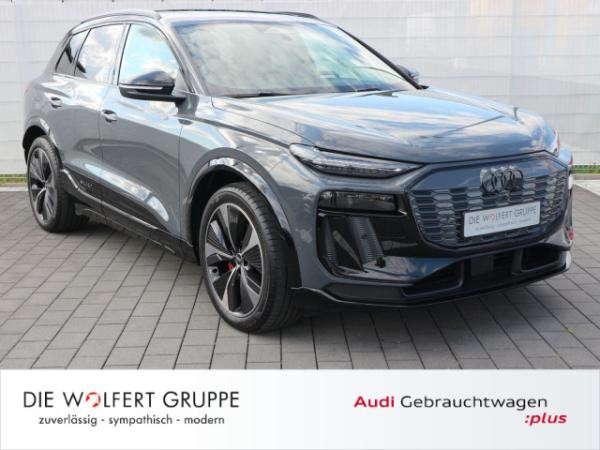 Foto - Audi Q6 e-tron SUV 55 e-tron quattro*DIGITAL OLED*B&O*EDITION ONE*